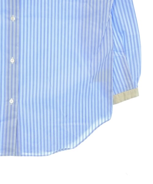 IENA LA BOUCLE（イエナラブークル）ブラウス 青 サイズ:F レディース/2200666177148