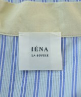 IENA LA BOUCLE（イエナラブークル）ブラウス 青 サイズ:F レディース/2200666177148