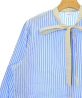 IENA LA BOUCLE（イエナラブークル）ブラウス 青 サイズ:F レディース/2200666177148