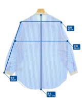 IENA LA BOUCLE（イエナラブークル）ブラウス 青 サイズ:F レディース/2200666177148