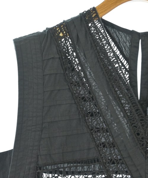 IENA LA BOUCLE（イエナラブークル）ワンピース 黒 サイズ:F レディース/2200666359025