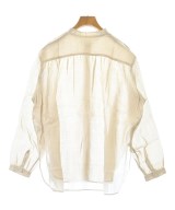 IENA LA BOUCLE（イエナラブークル）カジュアルシャツ ベージュ サイズ:F レディース/2200666359162