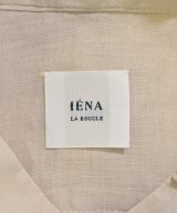 IENA LA BOUCLE（イエナラブークル）カジュアルシャツ ベージュ サイズ:F レディース/2200666359162