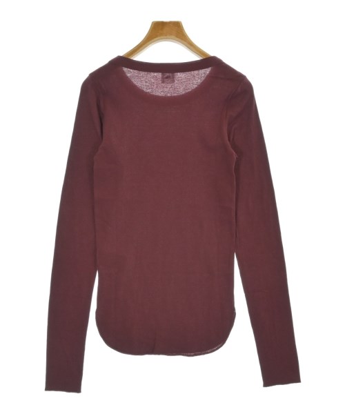 IENA LA BOUCLE（イエナラブークル）Tシャツ・カットソー 赤 サイズ:-(XS位) レディース/2200666359247