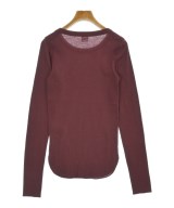 IENA LA BOUCLE（イエナラブークル）Tシャツ・カットソー 赤 サイズ:-(XS位) レディース/2200666359247