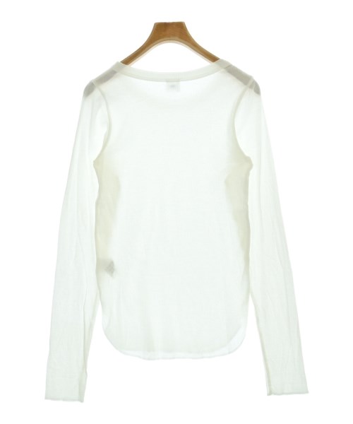 IENA LA BOUCLE（イエナラブークル）Tシャツ・カットソー 白 サイズ:-(XS位) レディース/2200666359254