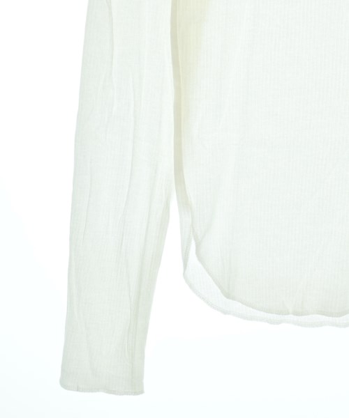 IENA LA BOUCLE（イエナラブークル）Tシャツ・カットソー 白 サイズ:-(XS位) レディース/2200666359254