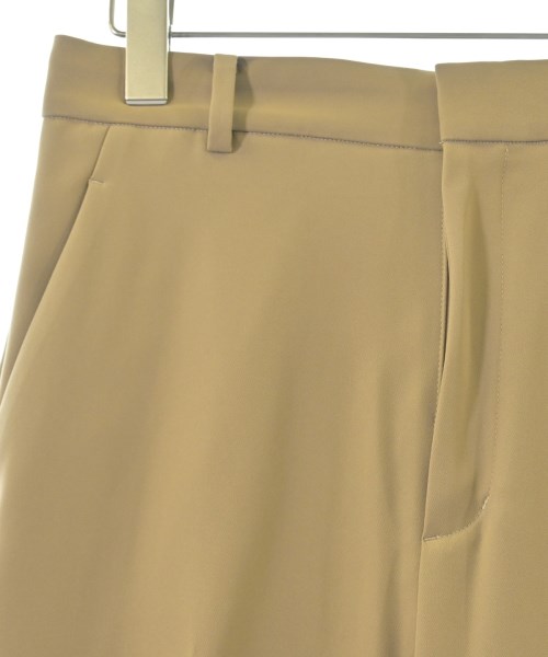 IENA LA BOUCLE（イエナラブークル）スラックス ベージュ サイズ:38(M位) レディース/2200666359360