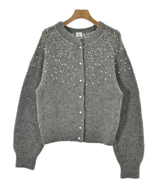 IENA LA BOUCLE（イエナラブークル）カーディガン グレー サイズ:F レディース/2200668647014
