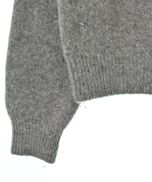 IENA LA BOUCLE（イエナラブークル）カーディガン グレー サイズ:F レディース/2200668647014