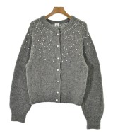 IENA LA BOUCLE（イエナラブークル）カーディガン グレー サイズ:F レディース/2200668647014