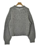 IENA LA BOUCLE（イエナラブークル）カーディガン グレー サイズ:F レディース/2200668647014