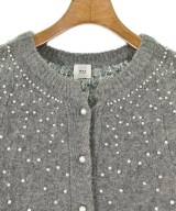IENA LA BOUCLE（イエナラブークル）カーディガン グレー サイズ:F レディース/2200668647014