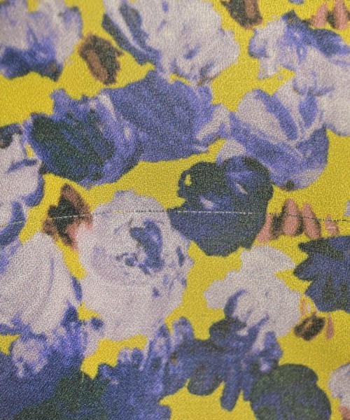 IENA LA BOUCLE（イエナラブークル）ロング・マキシ丈スカート 紫 サイズ:36(S位) レディース/2200668522052