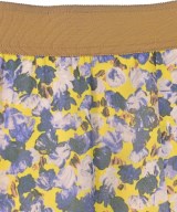 IENA LA BOUCLE（イエナラブークル）ロング・マキシ丈スカート 紫 サイズ:36(S位) レディース/2200668522052