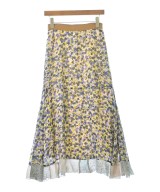 IENA LA BOUCLE ロング・マキシ丈スカート