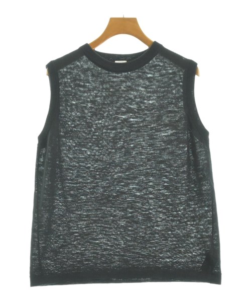 IENA LA BOUCLE(イエナラブークル)ベスト 黒 サイズ:F/2200670526123