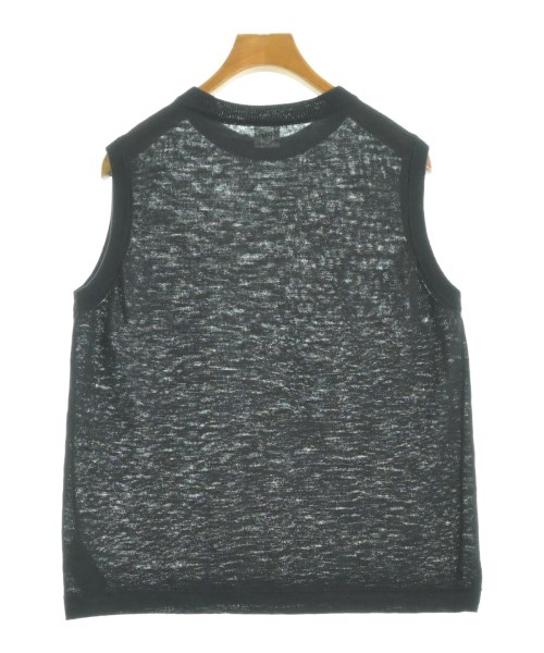 IENA LA BOUCLE（イエナラブークル）ベスト 黒 サイズ:F レディース/2200670526123