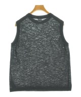 IENA LA BOUCLE（イエナラブークル）ベスト 黒 サイズ:F レディース/2200670526123