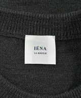 IENA LA BOUCLE（イエナラブークル）ベスト 黒 サイズ:F レディース/2200670526123