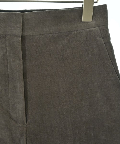 IENA LA BOUCLE（イエナラブークル）スラックス グレー サイズ:36(S位) レディース/2200647526019