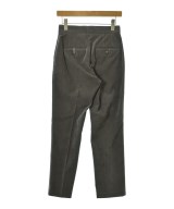 IENA LA BOUCLE（イエナラブークル）スラックス グレー サイズ:36(S位) レディース/2200647526019