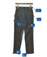 IENA LA BOUCLE（イエナラブークル）スラックス グレー サイズ:36(S位) レディース/2200647526019