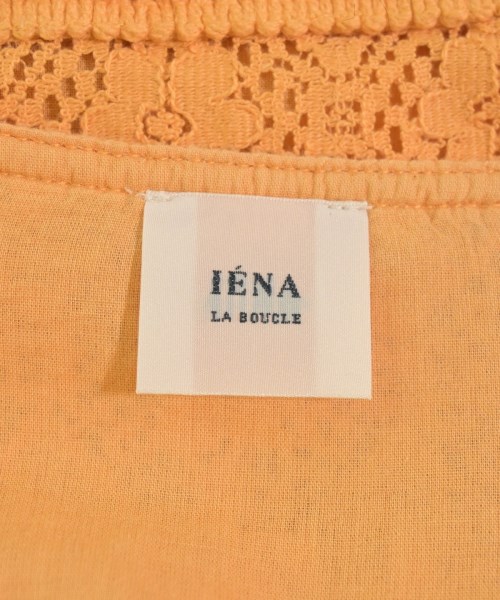 IENA LA BOUCLE（イエナラブークル）ブラウス オレンジ サイズ:-(M位) レディース/2200723163060