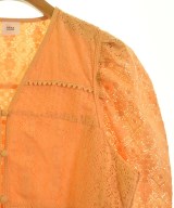 IENA LA BOUCLE（イエナラブークル）ブラウス オレンジ サイズ:-(M位) レディース/2200723163060