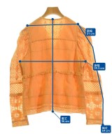 IENA LA BOUCLE（イエナラブークル）ブラウス オレンジ サイズ:-(M位) レディース/2200723163060
