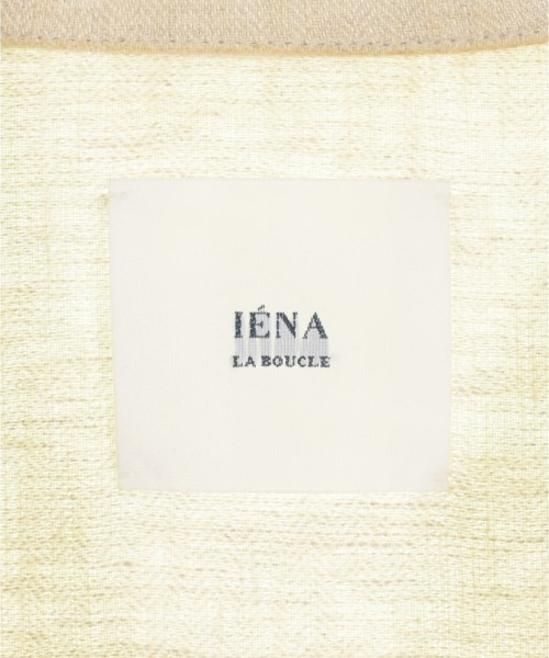 IENA LA BOUCLE（イエナラブークル）その他 ベージュ サイズ:F レディース/2200726566042