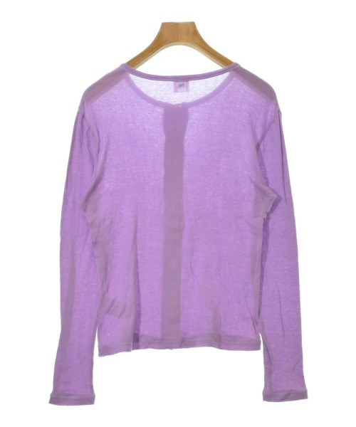 IENA LA BOUCLE（イエナラブークル）Tシャツ・カットソー 紫 サイズ:-(M位) レディース/2200730062011