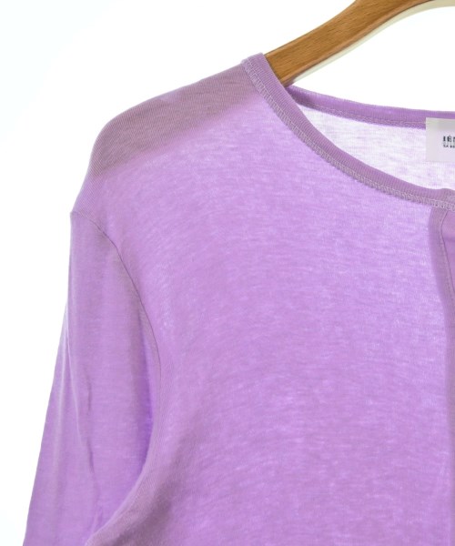 IENA LA BOUCLE（イエナラブークル）Tシャツ・カットソー 紫 サイズ:-(M位) レディース/2200730062011