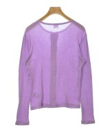 IENA LA BOUCLE（イエナラブークル）Tシャツ・カットソー 紫 サイズ:-(M位) レディース/2200730062011