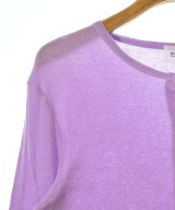 IENA LA BOUCLE（イエナラブークル）Tシャツ・カットソー 紫 サイズ:-(M位) レディース/2200730062011