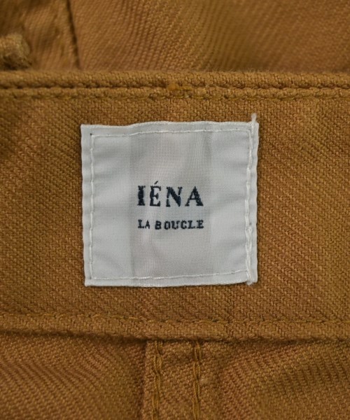 IENA LA BOUCLE（イエナラブークル）ワンピース オレンジ サイズ:38(M位) レディース/2200726332081