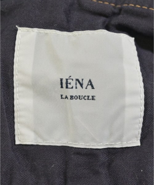 IENA LA BOUCLE（イエナラブークル）オールインワン/サロペット 紺 サイズ:38(M位) レディース/2200727940100