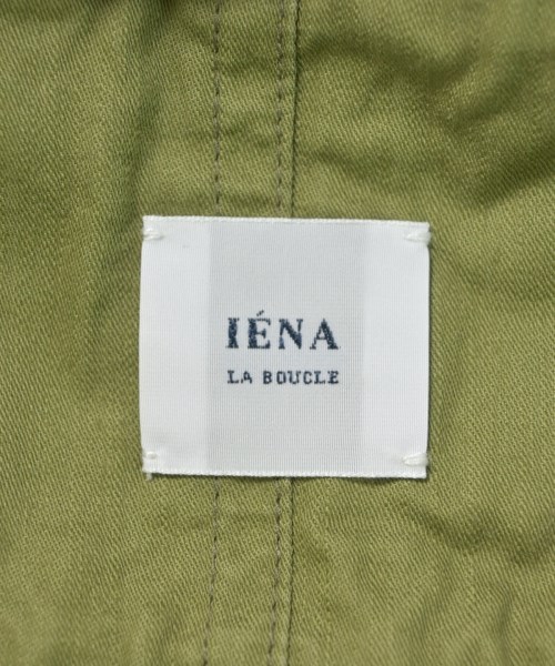 IENA LA BOUCLE（イエナラブークル）オールインワン/サロペット カーキ サイズ:38(M位) レディース/2200727940117