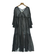 IENA LA BOUCLE（イエナラブークル）ワンピース 黒 サイズ:38(M位) レディース/2200717859191