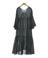 IENA LA BOUCLE（イエナラブークル）ワンピース 黒 サイズ:38(M位) レディース/2200717859191