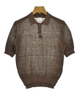 IENA LA BOUCLE（イエナラブークル）ニット・セーター 茶 サイズ:-(M位) レディース/2200718336059