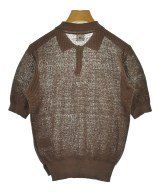 IENA LA BOUCLE（イエナラブークル）ニット・セーター 茶 サイズ:-(M位) レディース/2200718336059