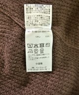 IENA LA BOUCLE（イエナラブークル）ニット・セーター 茶 サイズ:-(M位) レディース/2200718336059