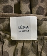 IENA LA BOUCLE（イエナラブークル）ブラウス 茶 サイズ:F レディース/2200721376257
