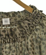 IENA LA BOUCLE（イエナラブークル）ブラウス 茶 サイズ:F レディース/2200721376257