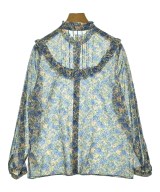 IENA LA BOUCLE（イエナラブークル）カジュアルシャツ 青 サイズ:F レディース/2200721376288