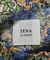 IENA LA BOUCLE（イエナラブークル）カジュアルシャツ 青 サイズ:F レディース/2200721376288