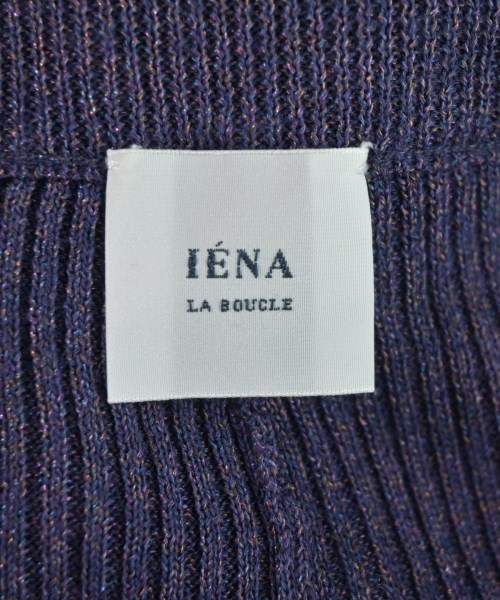 IENA LA BOUCLE（イエナラブークル）その他 紫 サイズ:-(M位) レディース/2200718424022