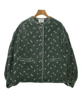 IENA LA BOUCLE（イエナラブークル）カバーオール 緑 サイズ:F レディース/2200722971024