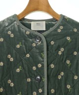 IENA LA BOUCLE（イエナラブークル）カバーオール 緑 サイズ:F レディース/2200722971024